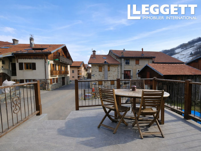 Image No.10-Maison de 2 chambres à vendre à Savoie