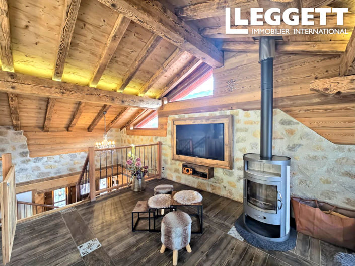 Image No.2-Maison de 2 chambres à vendre à Savoie