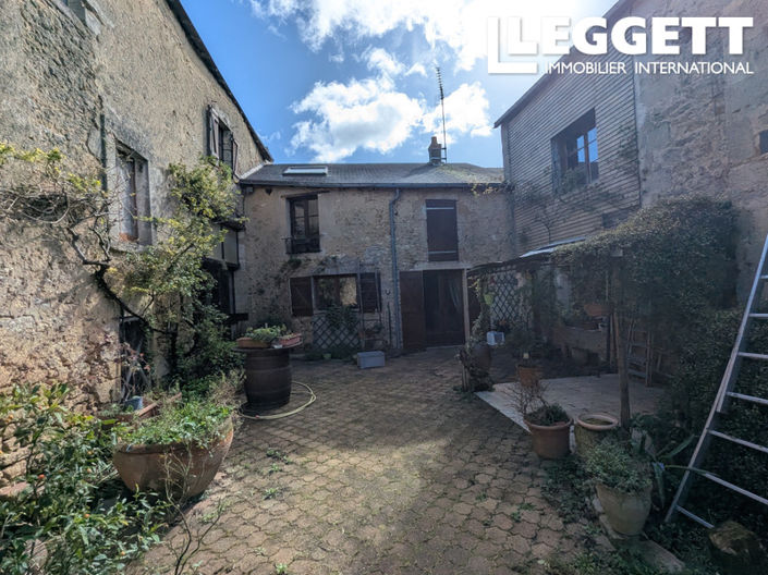 Image No.4-Maison de 6 chambres à vendre à Maine-et-Loire