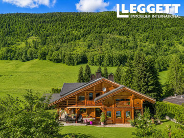 1 - Saint-Jean-de-Sixt, Maison