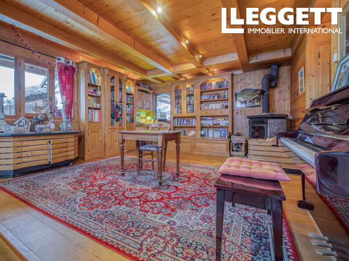 Image No.4-Maison de 9 chambres à vendre à Saint-Jean-de-Sixt