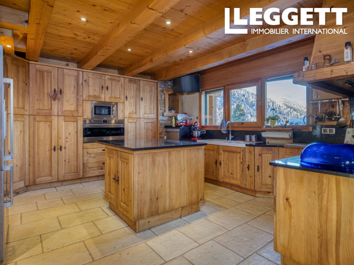 Image No.5-Maison de 9 chambres à vendre à Saint-Jean-de-Sixt