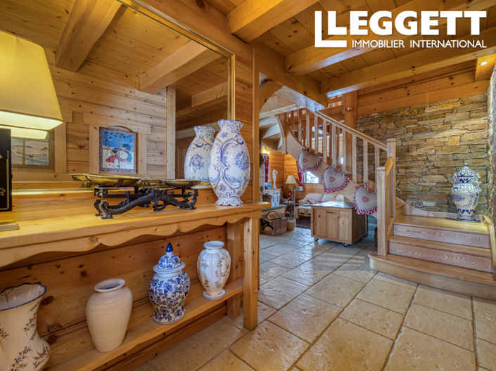 Image No.8-Maison de 9 chambres à vendre à Saint-Jean-de-Sixt