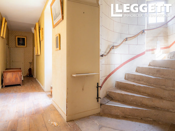 Image No.6-Châteaux de 15 chambres à vendre à Saint-Céré