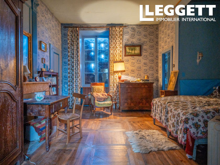 Image No.8-Châteaux de 15 chambres à vendre à Saint-Céré