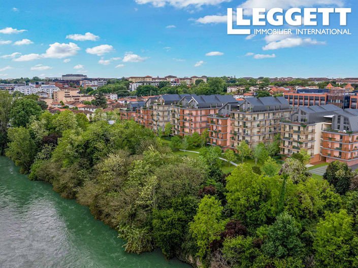 Image No.2-Appartement de 1 chambre à vendre à Toulouse