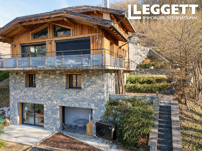 Image No.3-Maison de 6 chambres à vendre à Courchevel