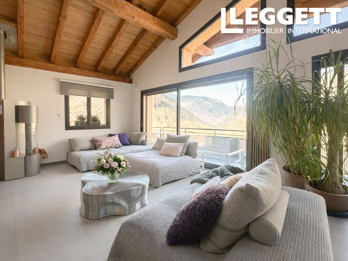 Image No.4-Maison de 6 chambres à vendre à Courchevel