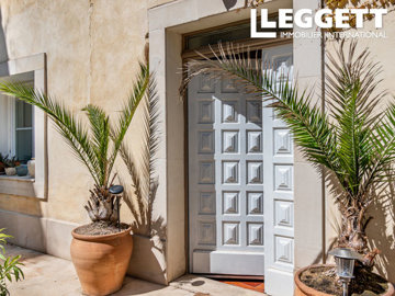 1 - Ferrals-les-Corbières, Maison