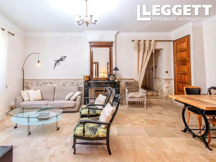 Image No.2-Maison de 6 chambres à vendre à Ferrals-les-Corbières