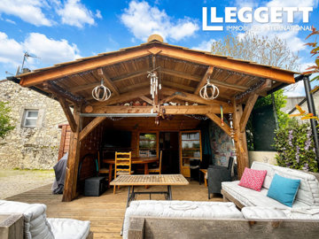 1 - Eymet, Maison