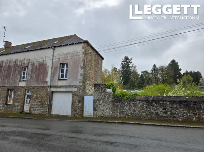 Image No.3-Maison à vendre à Gorron