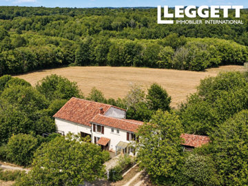 1 - Saint-Gourson, Maison