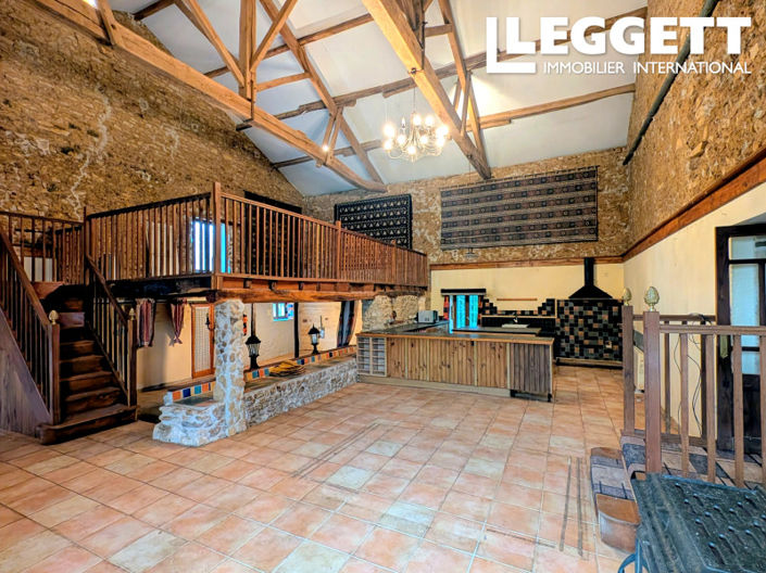 Image No.3-Maison de 4 chambres à vendre à Saint-Gourson