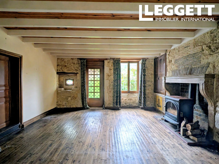 Image No.5-Maison de 4 chambres à vendre à Saint-Gourson