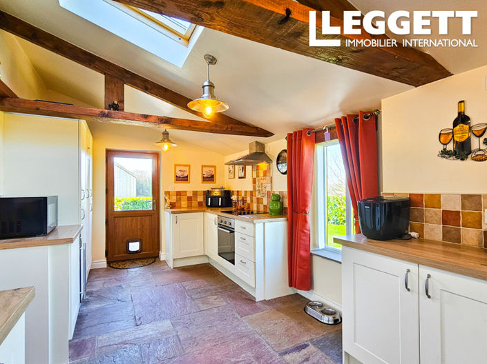 Image No.7-Maison de 5 chambres à vendre à Guerledan