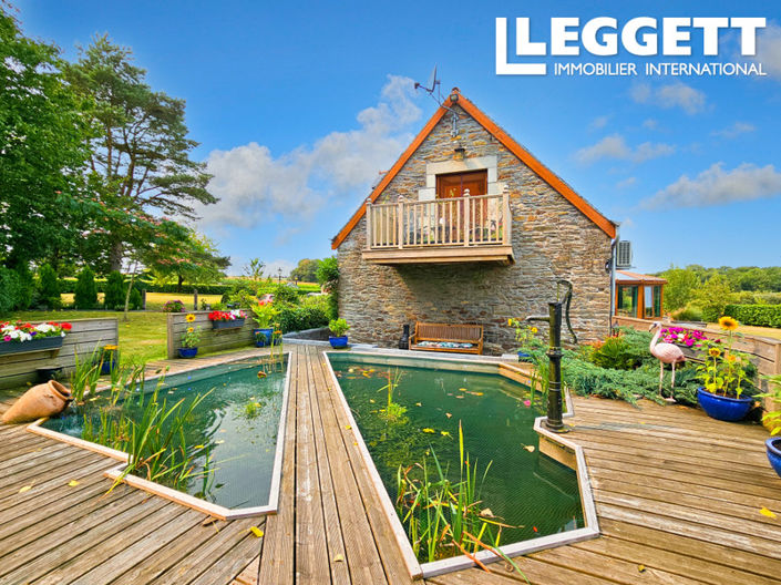 Image No.9-Maison de 5 chambres à vendre à Guerledan