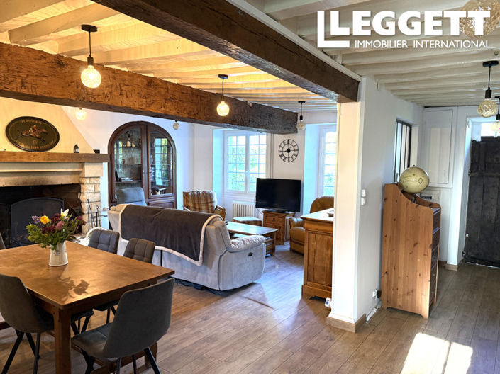 Image No.2-Maison de 6 chambres à vendre à Gouex