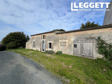 1 - Saint-Sornin, House