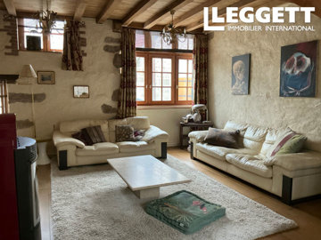1 - Saint-Sulpice-les-Champs, Maison