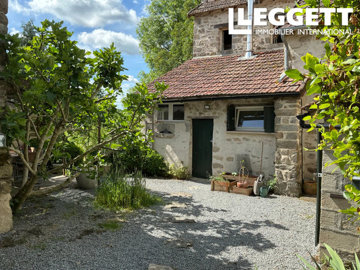 1 - Saint-Sulpice-les-Champs, House