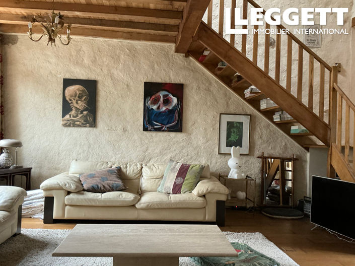 Image No.6-Maison de 4 chambres à vendre à Saint-Sulpice-les-Champs
