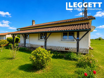 1 - Montemboeuf, House