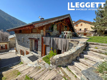 1 - Peisey-Nancroix, House