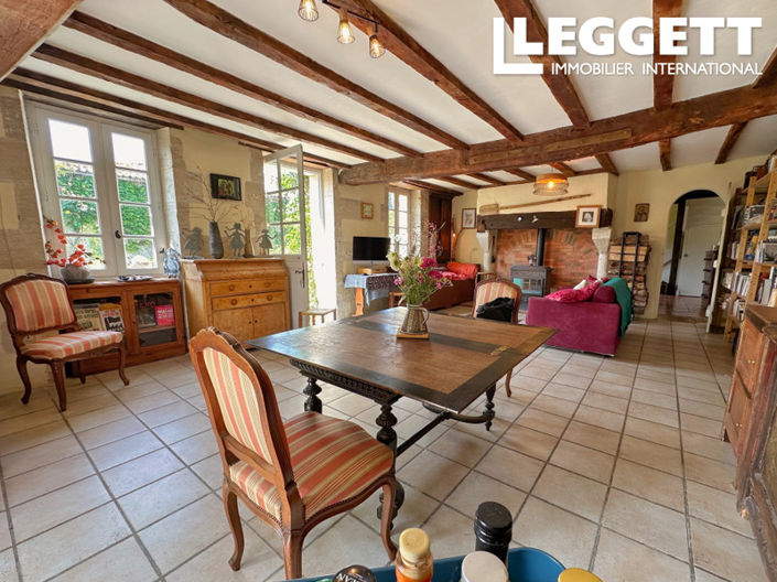 Image No.3-Maison de 5 chambres à vendre à Bonnes