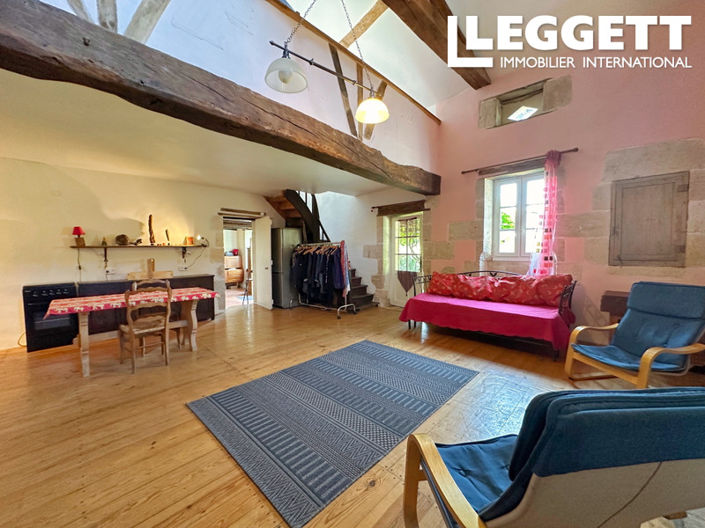 Image No.4-Maison de 5 chambres à vendre à Bonnes