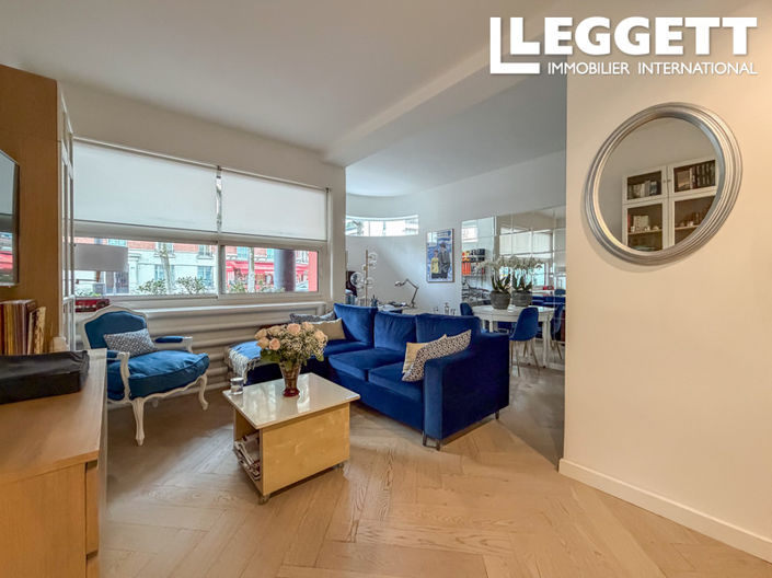 Image No.2-Appartement de 2 chambres à vendre à Paris