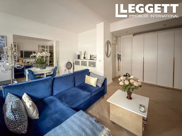 Image No.3-Appartement de 2 chambres à vendre à Paris