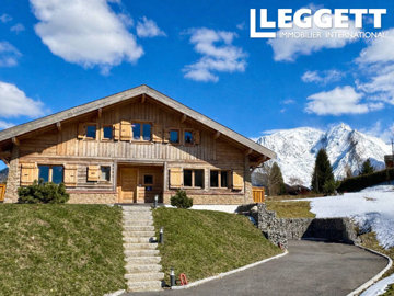 1 - Saint-Gervais-les-Bains, House