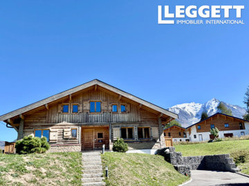 1 - Saint-Gervais-les-Bains, Maison