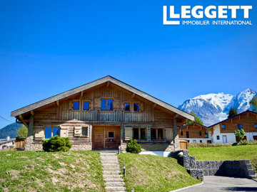 1 - Saint-Gervais-les-Bains, Maison