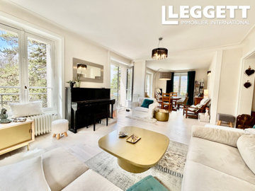 1 - Saint-Gervais-les-Bains, Apartment