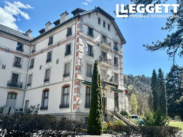 1 - Saint-Gervais-les-Bains, Apartment