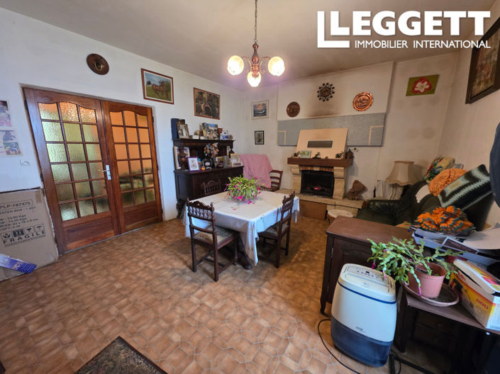 Image No.10-Maison de 3 chambres à vendre à Alloue