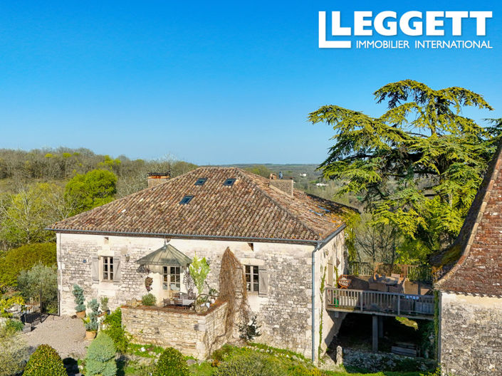 Image No.4-Maison de 6 chambres à vendre à Belvèze