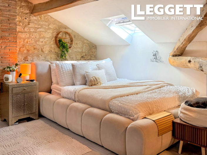 Image No.9-Maison de 6 chambres à vendre à Belvèze