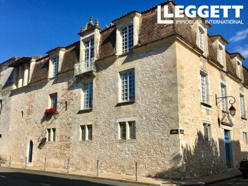1 - Sainte-Foy-la-Grande, Appartement