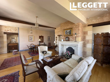 1 - Sainte-Foy-la-Grande, Appartement