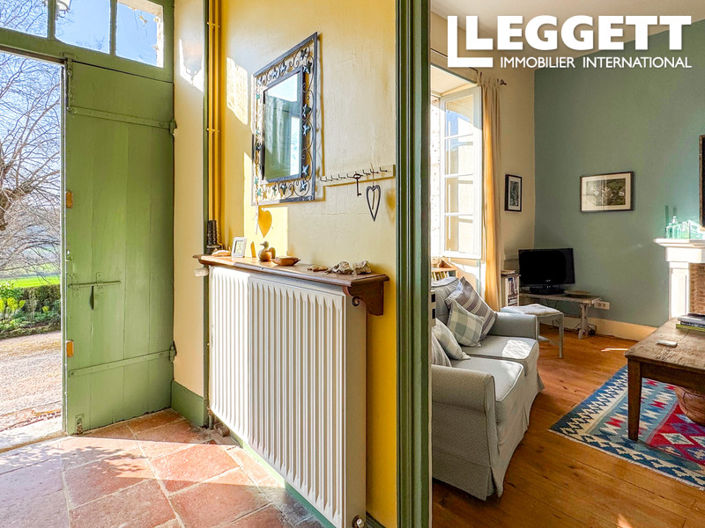 Image No.3-Maison de 5 chambres à vendre à Cézac