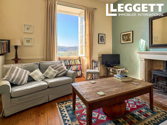 Image No.4-Maison de 5 chambres à vendre à Cézac