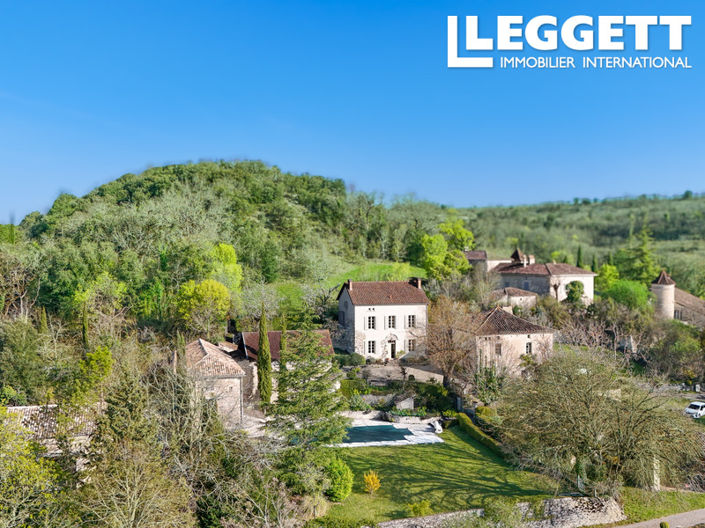 Image No.5-Maison de 5 chambres à vendre à Cézac