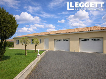 1 - Cellettes, Maison
