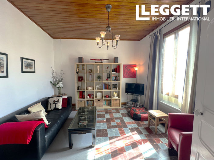 Image No.2-Maison de 2 chambres à vendre à Douzens