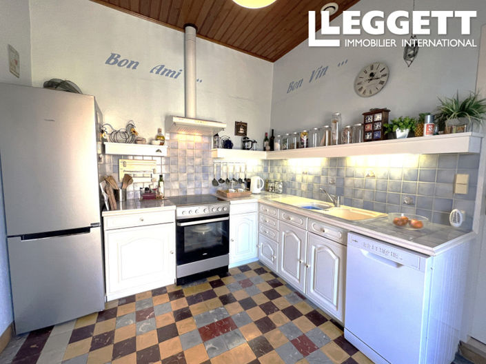 Image No.5-Maison de 2 chambres à vendre à Douzens