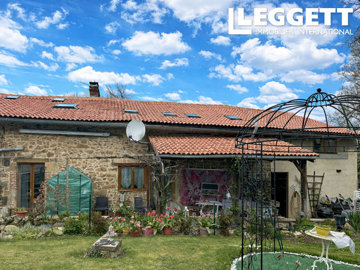 1 - Saint-Auvent, Maison