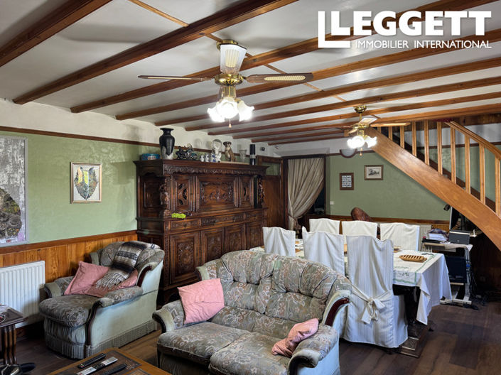 Image No.3-Maison de 3 chambres à vendre à Plouguernével